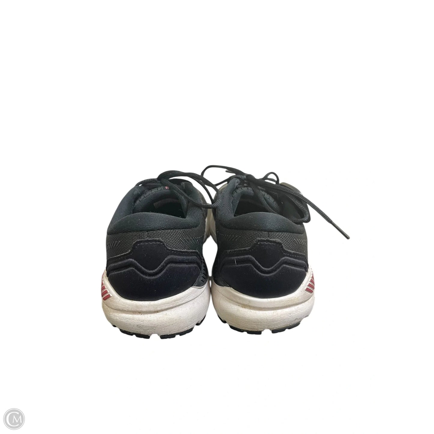 Shoes Athletic By Brooks In Black, Size: 9