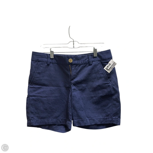 Shorts Designer By Lilly Pulitzer In Blue, Size: 2