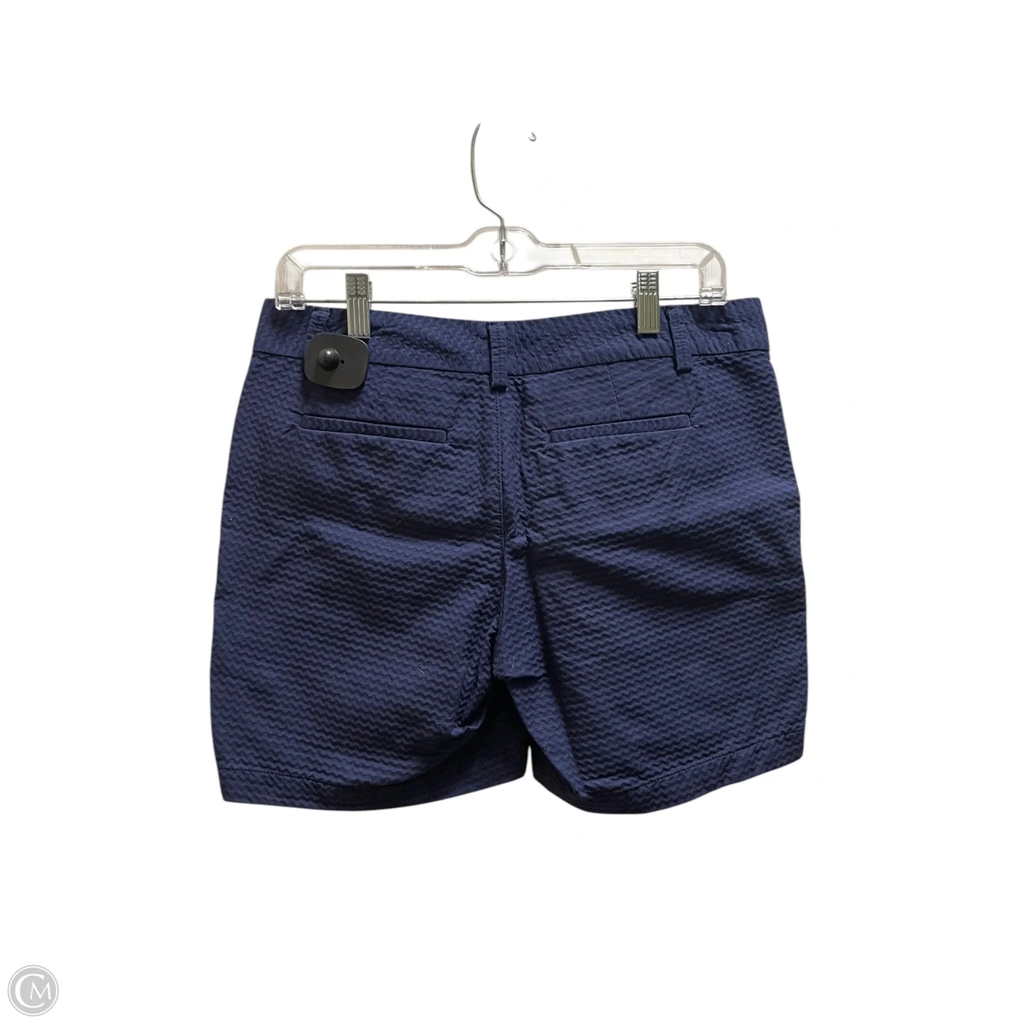 Shorts Designer By Lilly Pulitzer In Blue, Size: 2