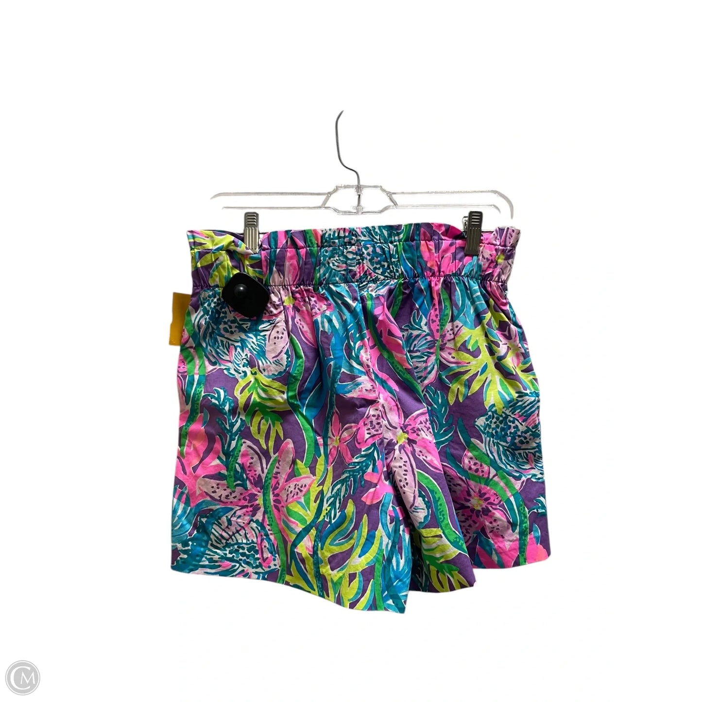 Shorts Designer By Lilly Pulitzer In Multi-colored, Size: S