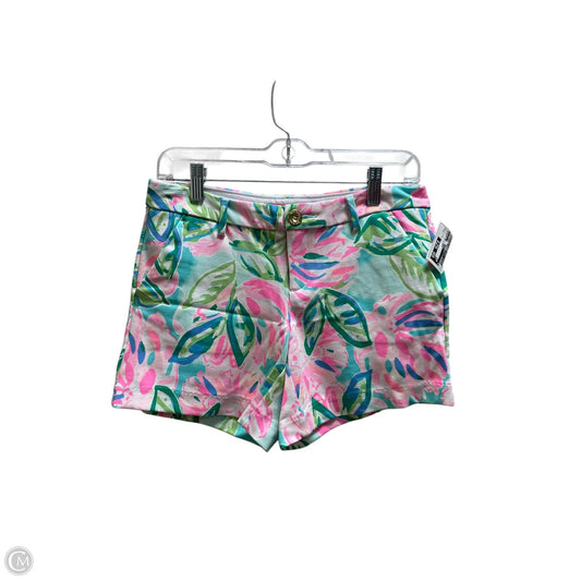 Shorts Designer By Lilly Pulitzer In Multi-colored, Size: 2