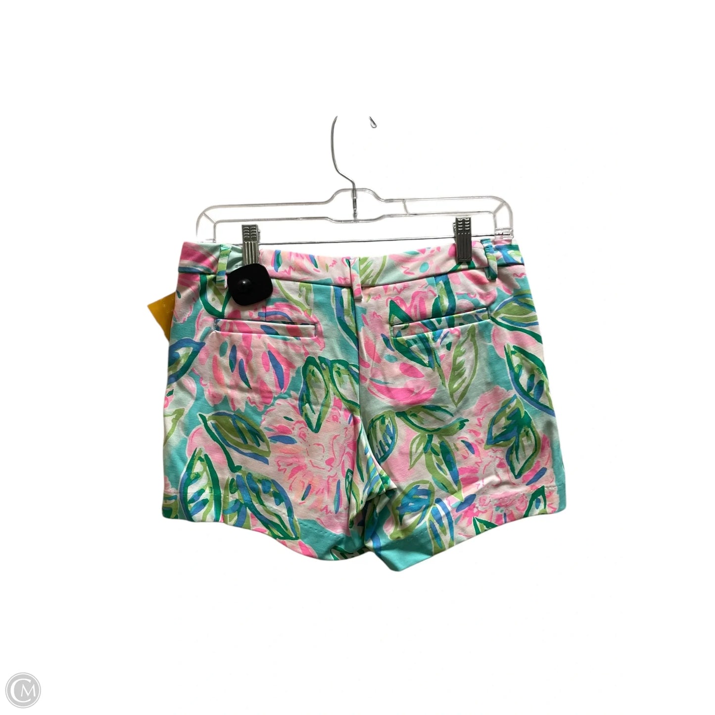 Shorts Designer By Lilly Pulitzer In Multi-colored, Size: 2