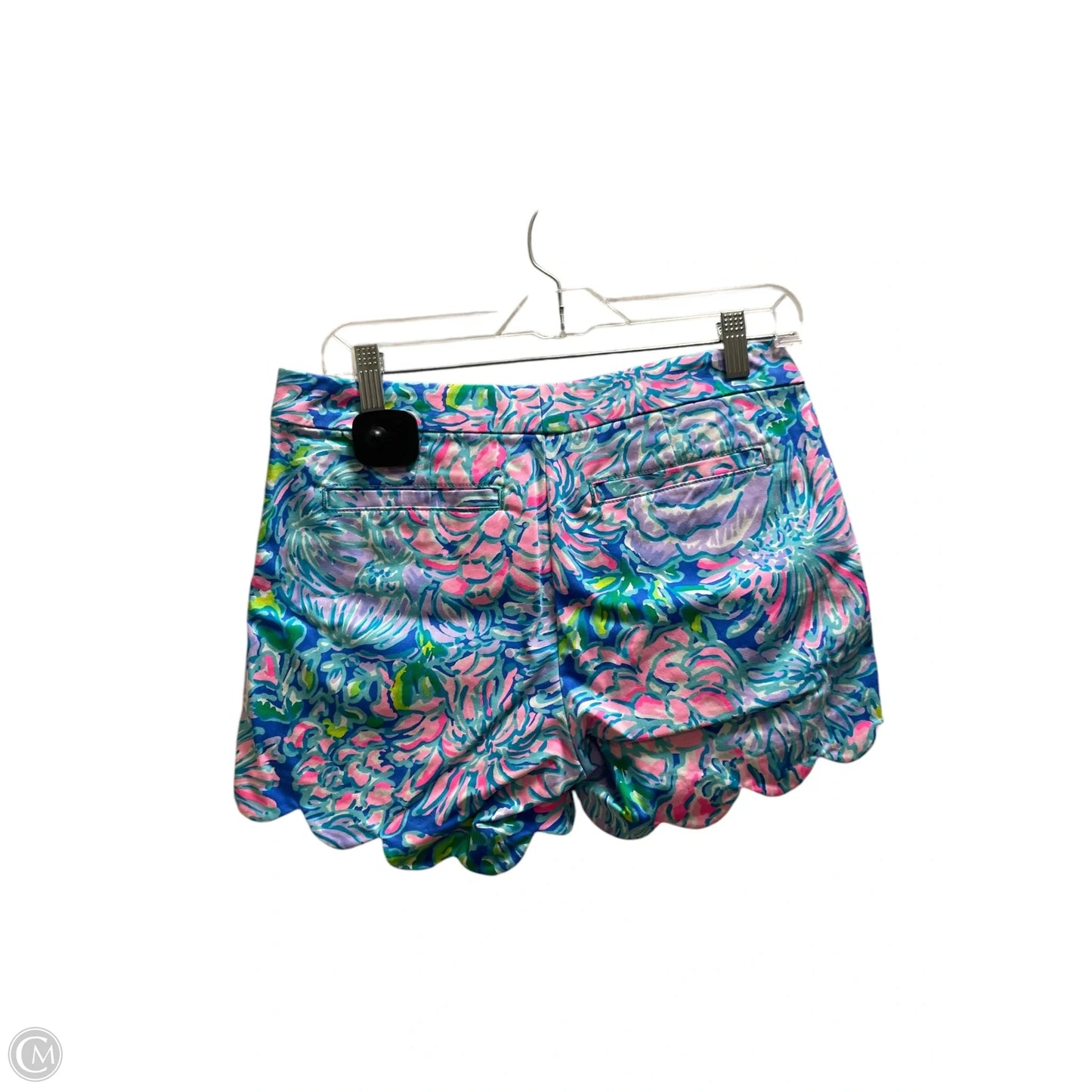 Shorts Designer By Lilly Pulitzer In Multi-colored, Size: 2