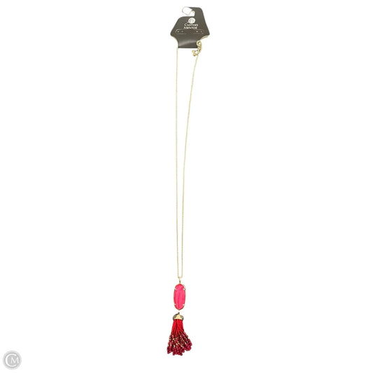 Necklace Chain By Kendra Scott