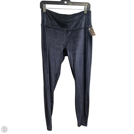 Athletic Pants By Lululemon In Black, Size: 12