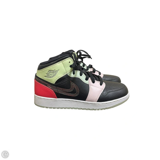 Shoes Sneakers By Nike In Black, Size: 8.5