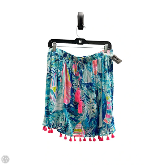 Skirt Designer By Lilly Pulitzer In Multi-colored, Size: S