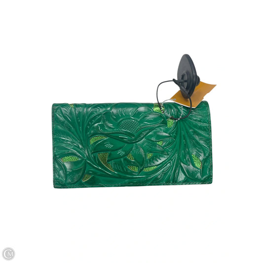 Wallet Designer By Patricia Nash, Size: Medium
