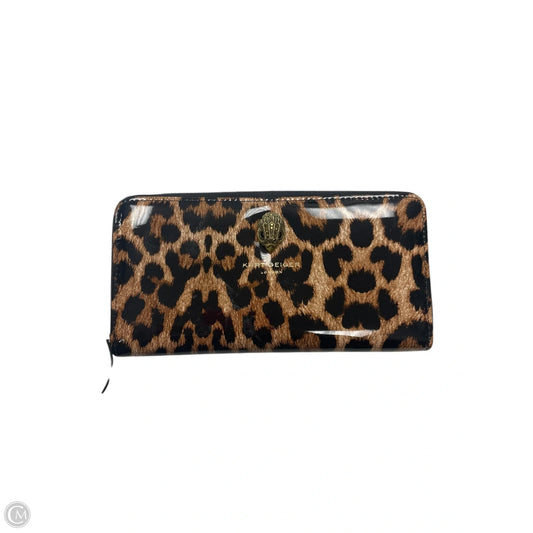 Wallet Designer By Kurt Geiger, Size: Medium