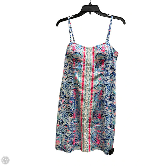 Dress Designer By Lilly Pulitzer In Blue, Size: S
