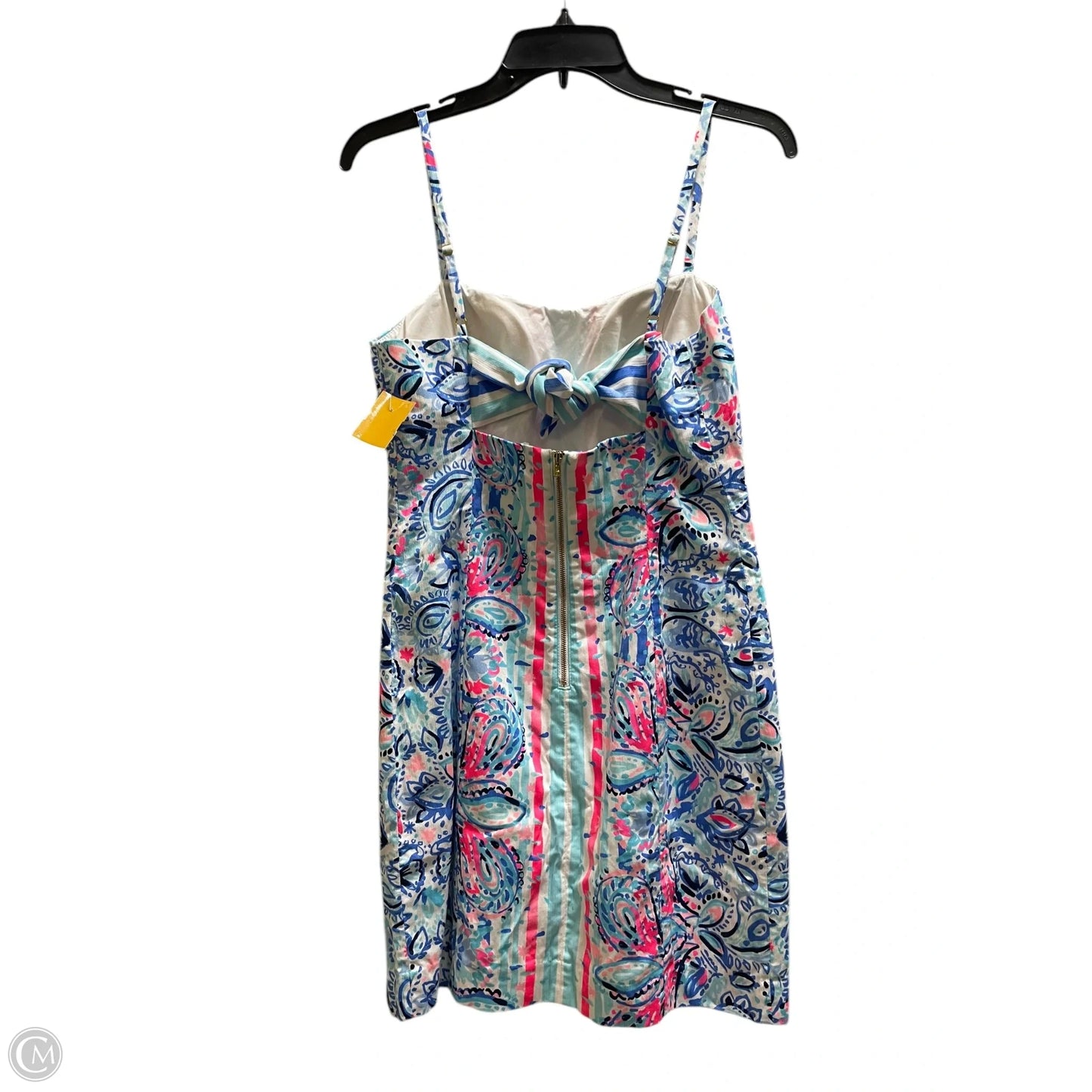 Dress Designer By Lilly Pulitzer In Blue, Size: S