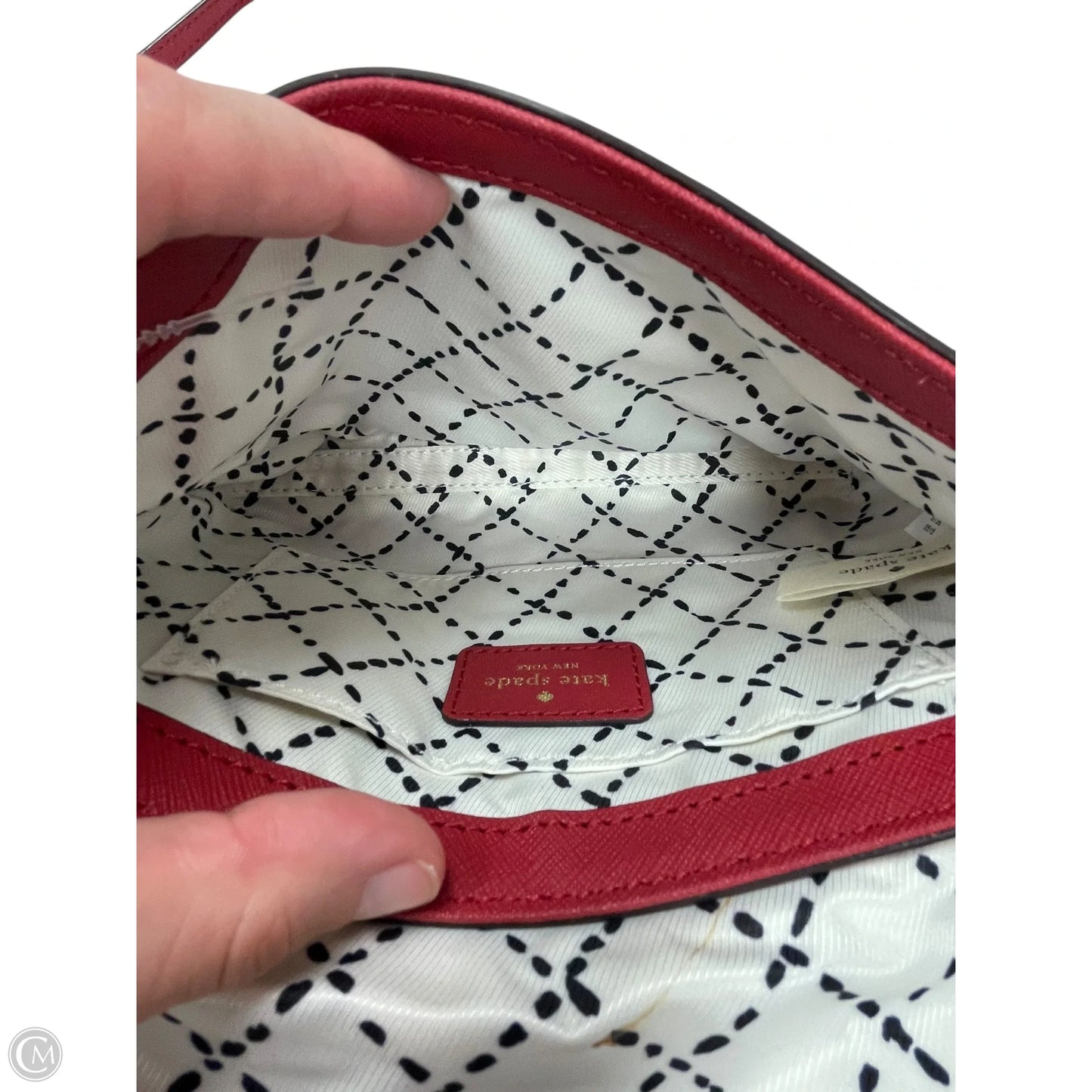 Handbag Designer By Kate Spade, Size: Small