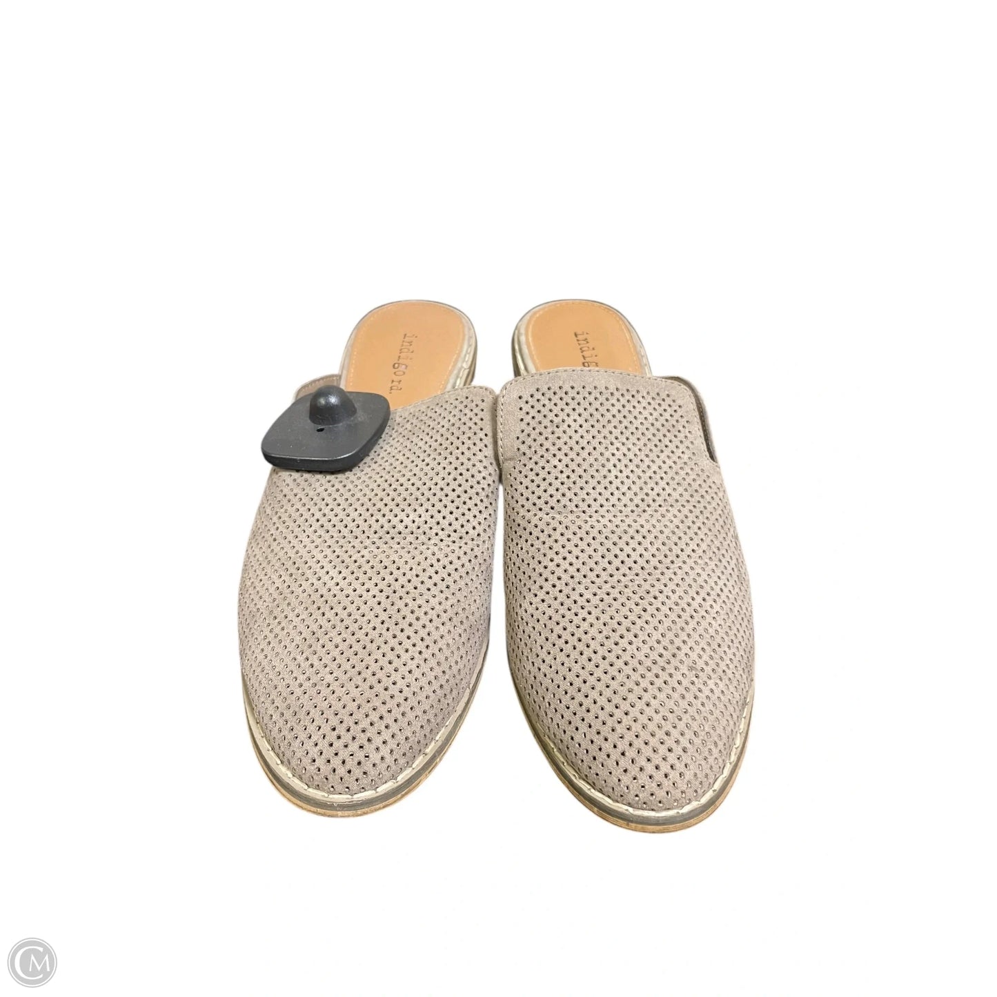 Shoes Flats By Indigo Rd In Brown, Size: 8