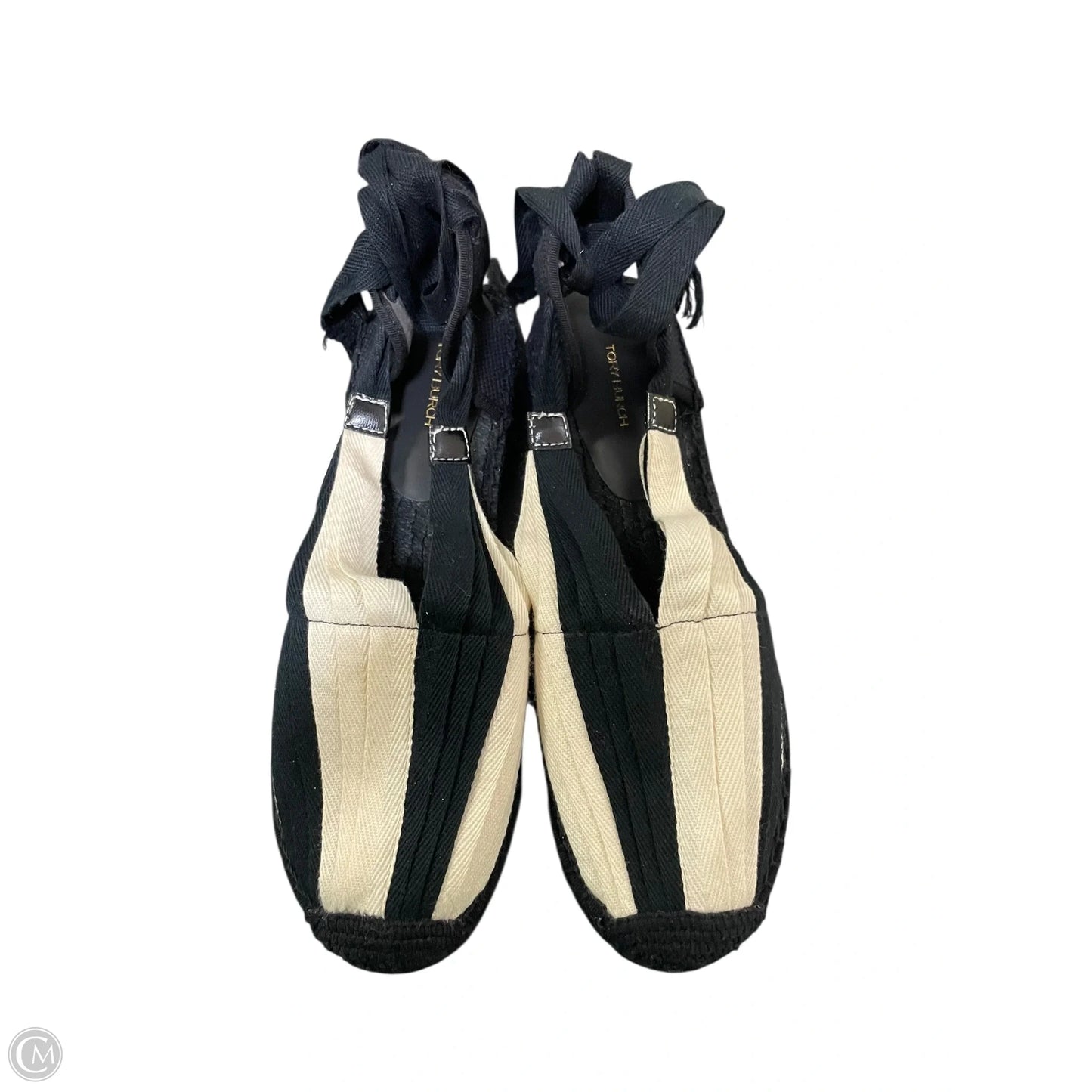 Shoes Designer By Tory Burch In Black, Size: 11