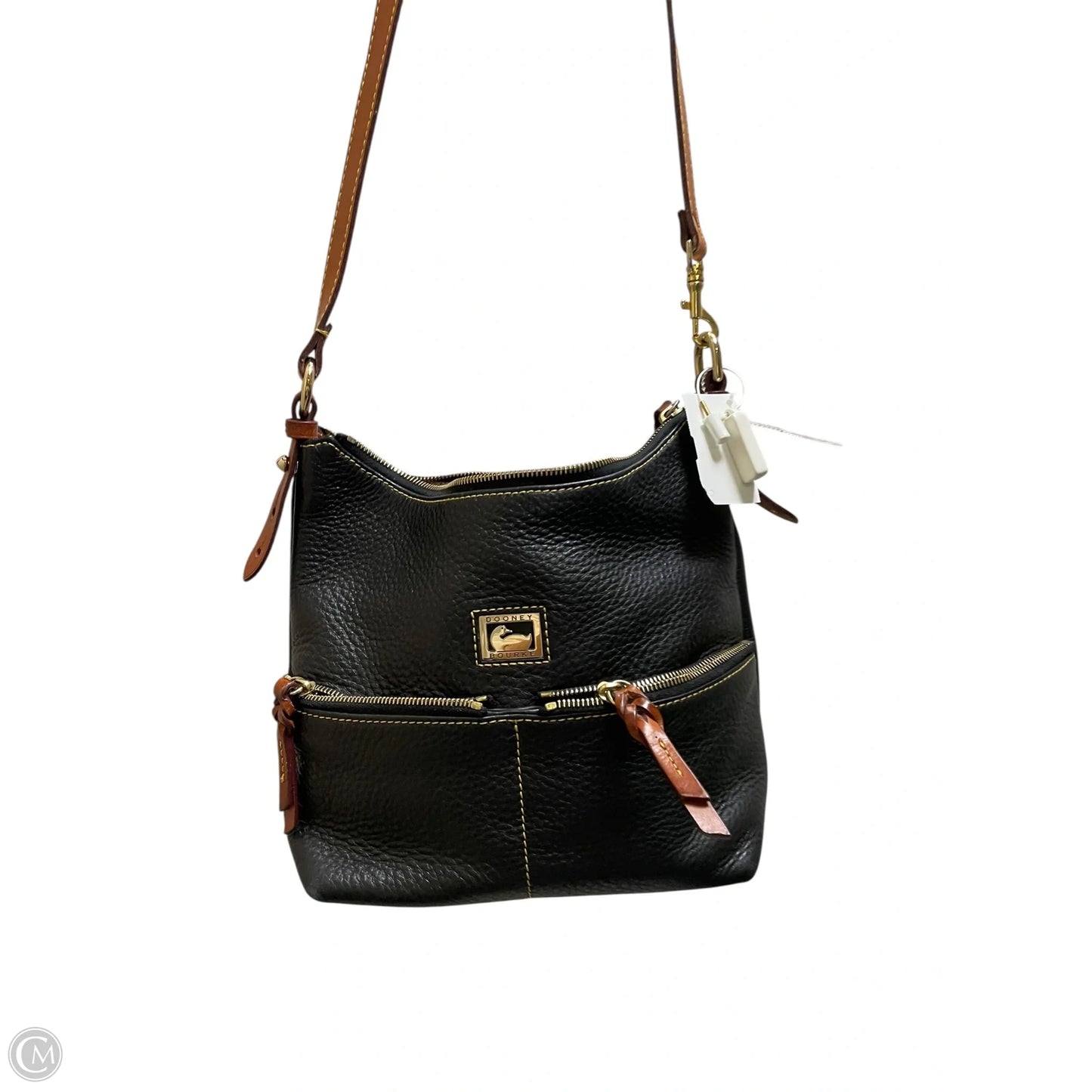 Handbag Designer By Dooney And Bourke, Size: Medium