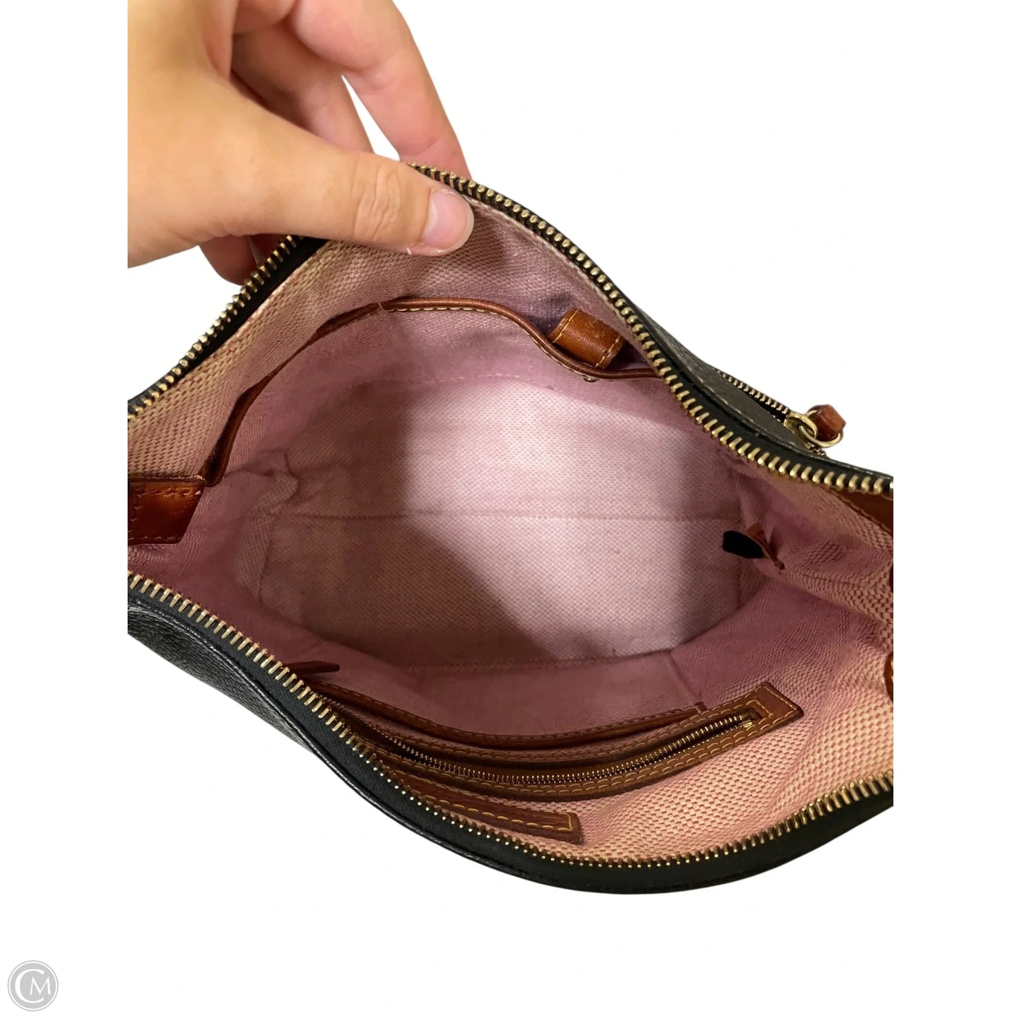 Handbag Designer By Dooney And Bourke, Size: Medium