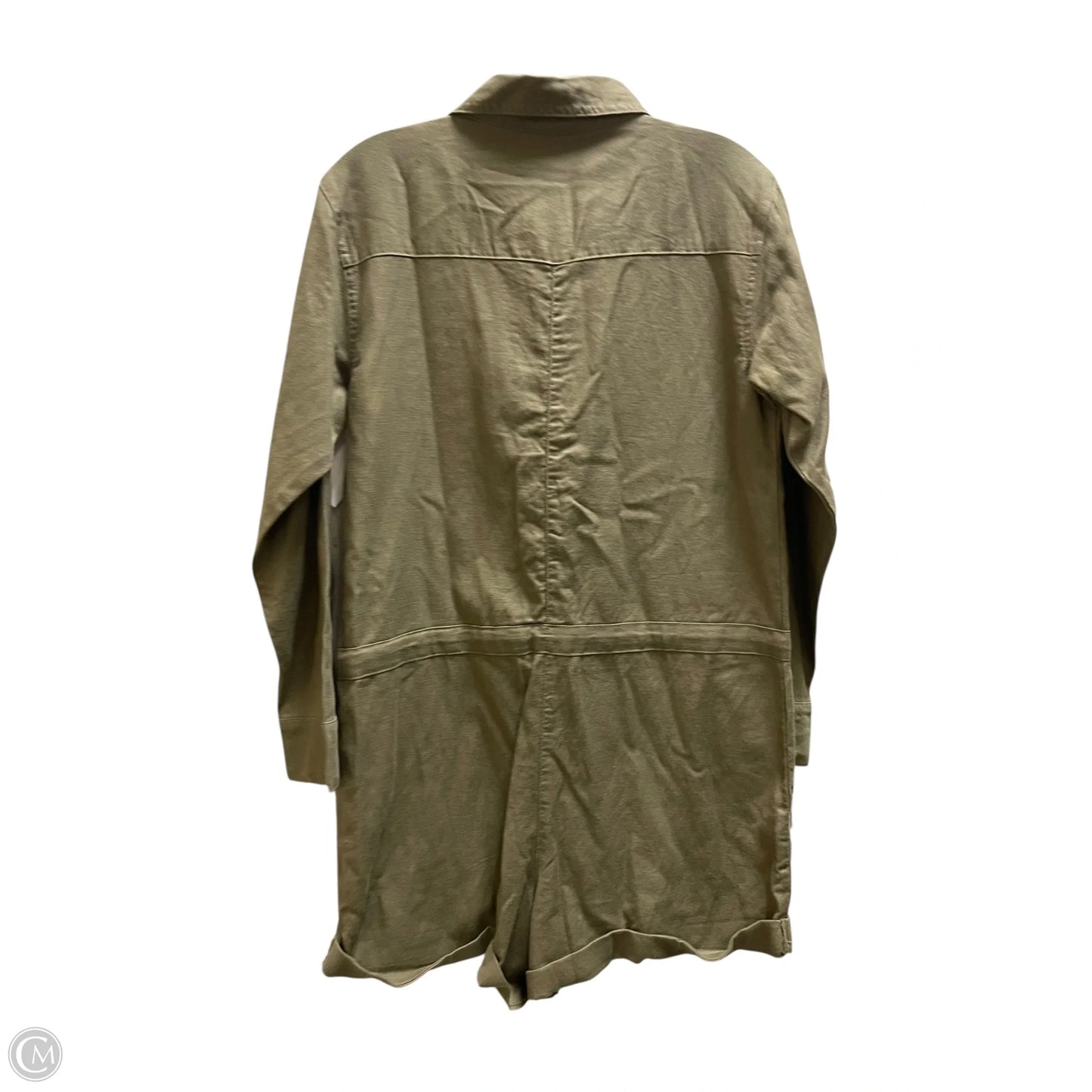 Romper By Aerie In Green, Size: S