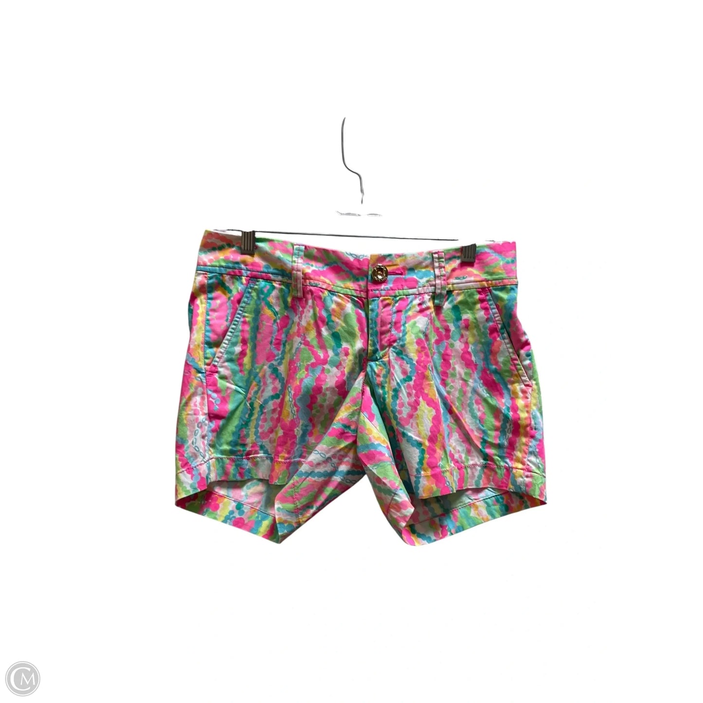 Shorts Designer By Lilly Pulitzer In Pink, Size: 0