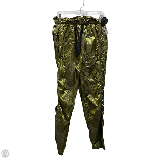 Pants Joggers By Free People In Green, Size: S