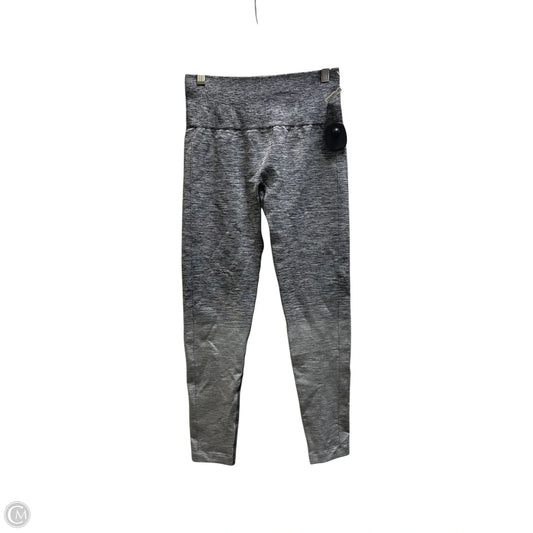 Athletic Leggings By Lululemon In Grey, Size: S