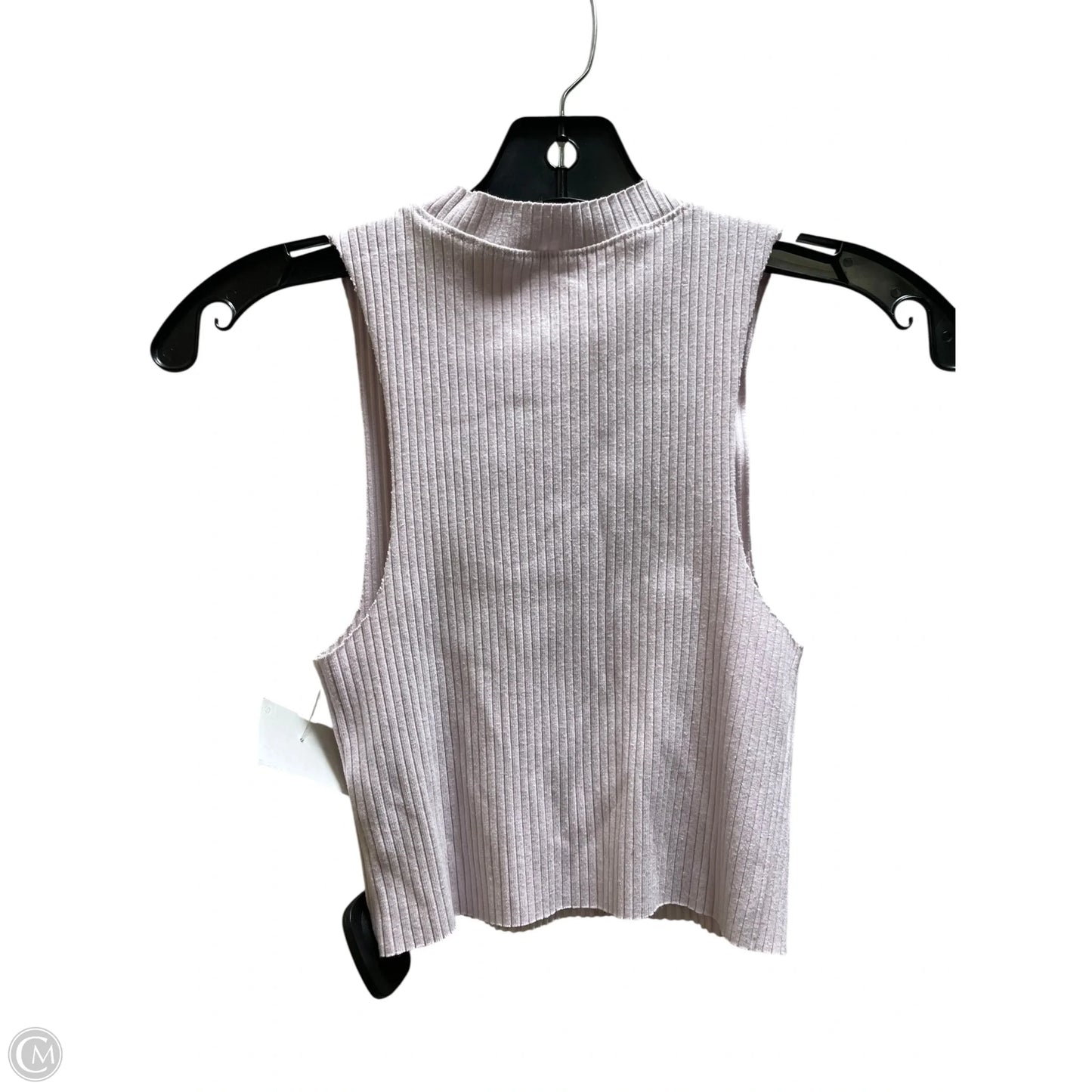 Top Sleeveless By Aerie In Pink, Size: Xs