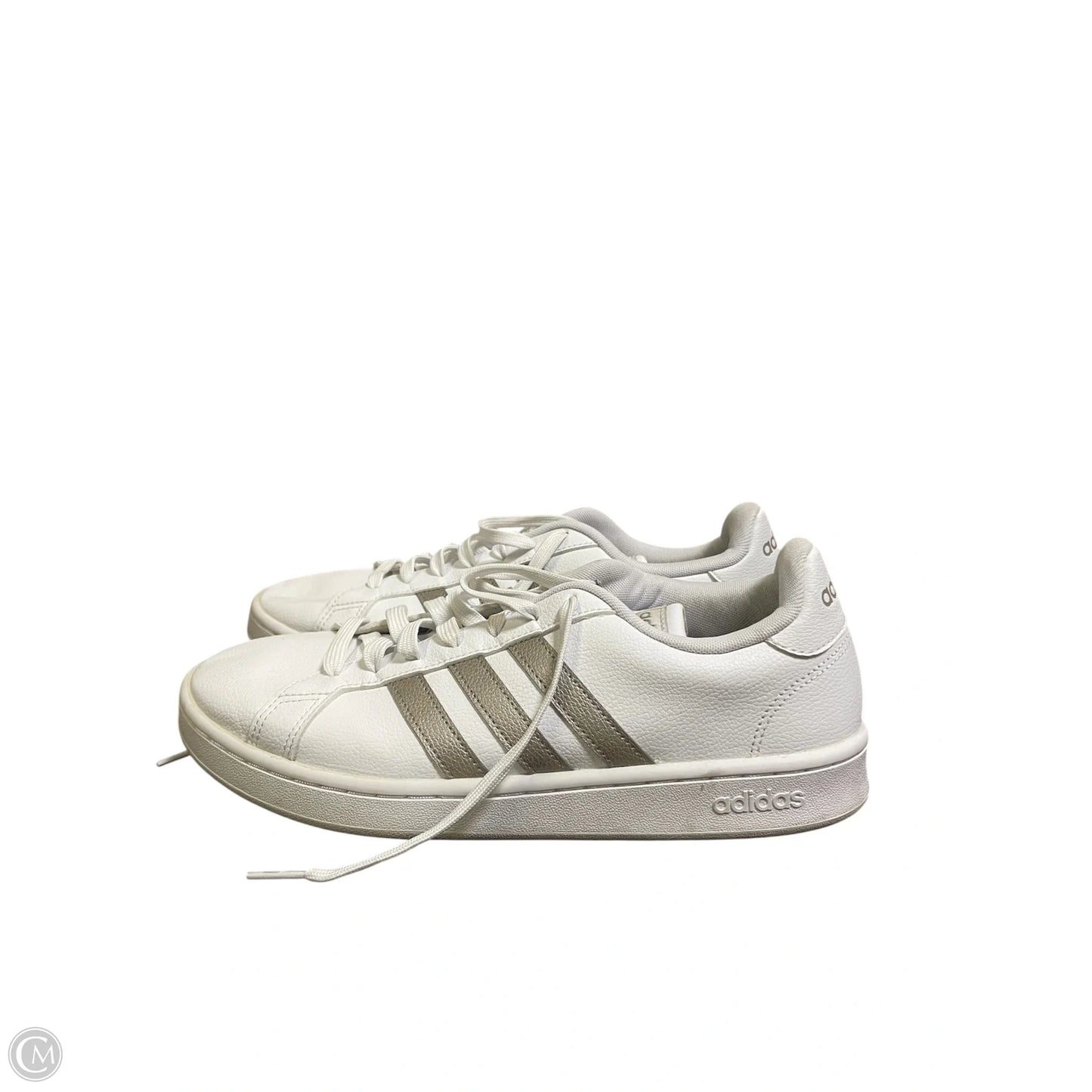 Shoes Sneakers By Adidas In White, Size: 11