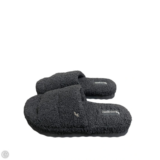 Sandals Designer By Ugg In Black, Size: 10