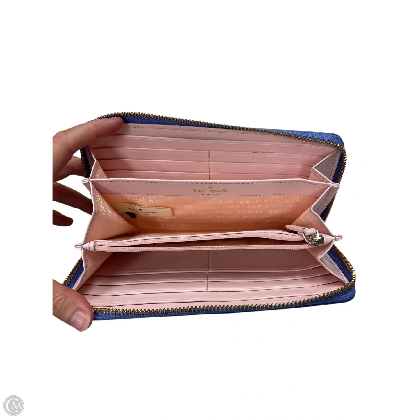 Wallet Designer By Kate Spade, Size: Medium