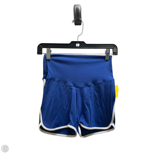 Athletic Shorts By Aerie In Blue, Size: M