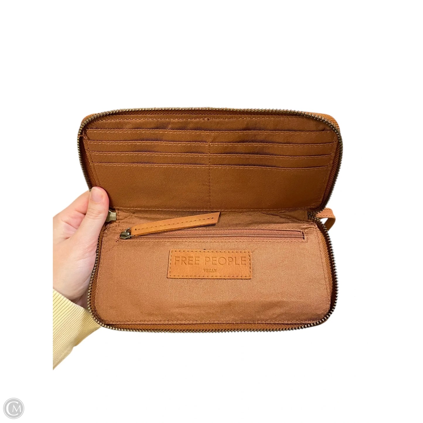 Wallet By Free People, Size: Medium