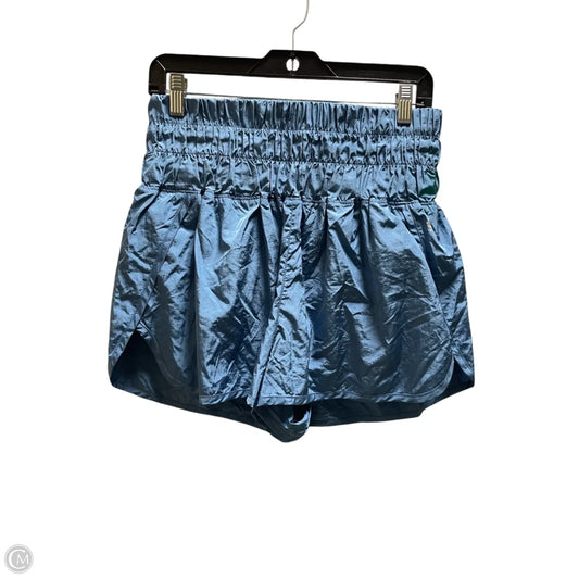 Shorts By Free People In Blue, Size: L