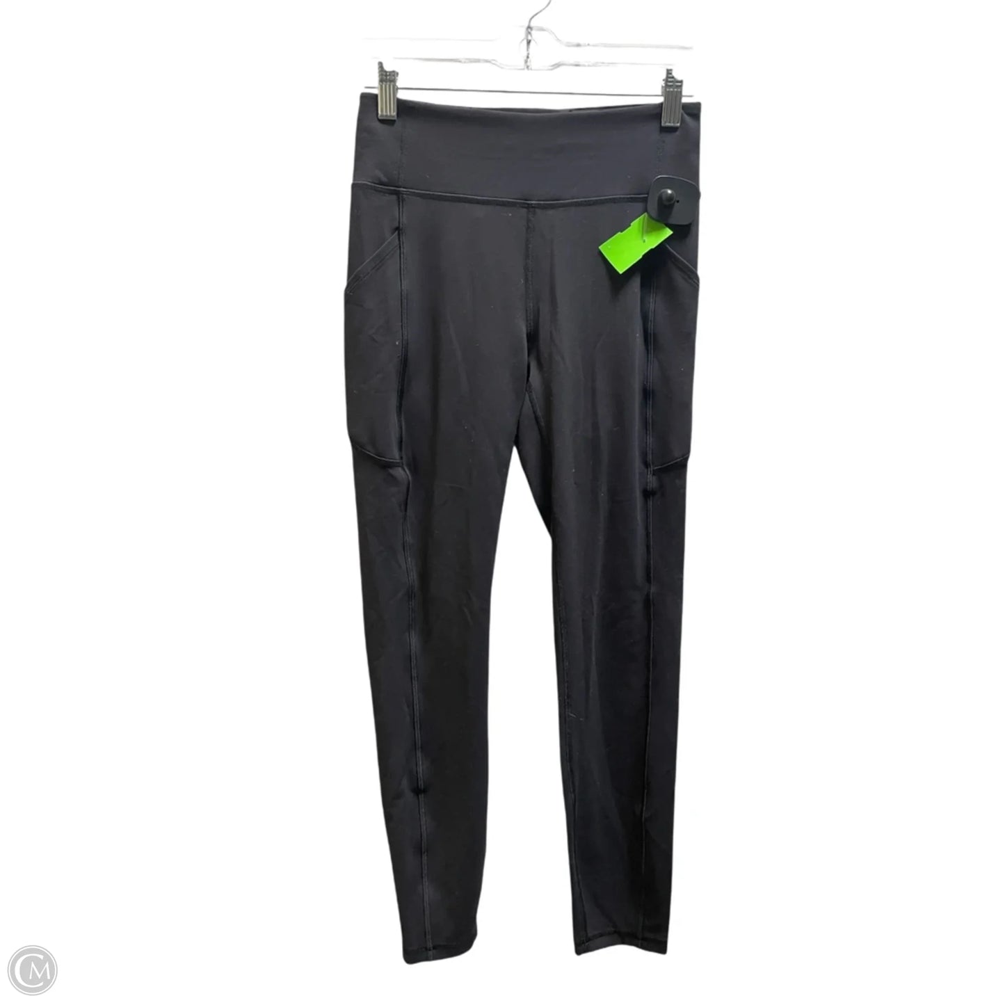 Athletic Leggings By Lululemon In Black, Size: 6