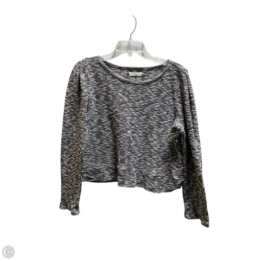 Sweater By Madewell In Multi-colored, Size: M