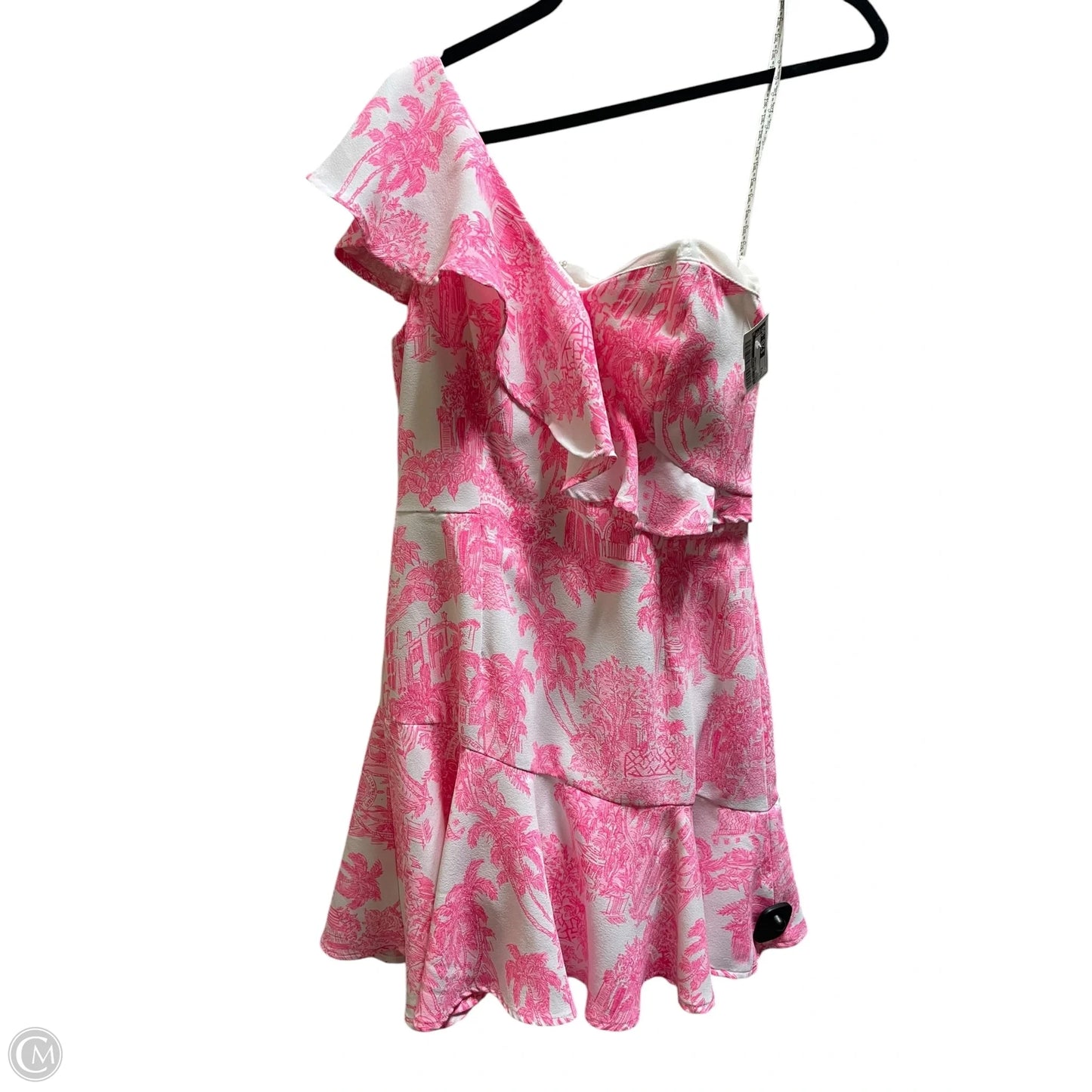 Dress Designer By Lilly Pulitzer In Pink, Size: 2