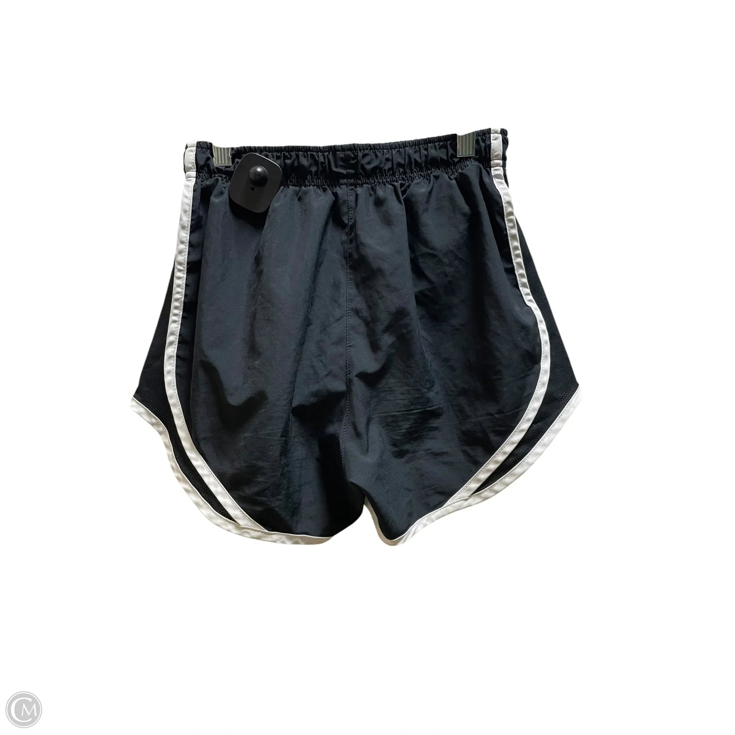 Athletic Shorts By Nike Apparel In Black, Size: Xs