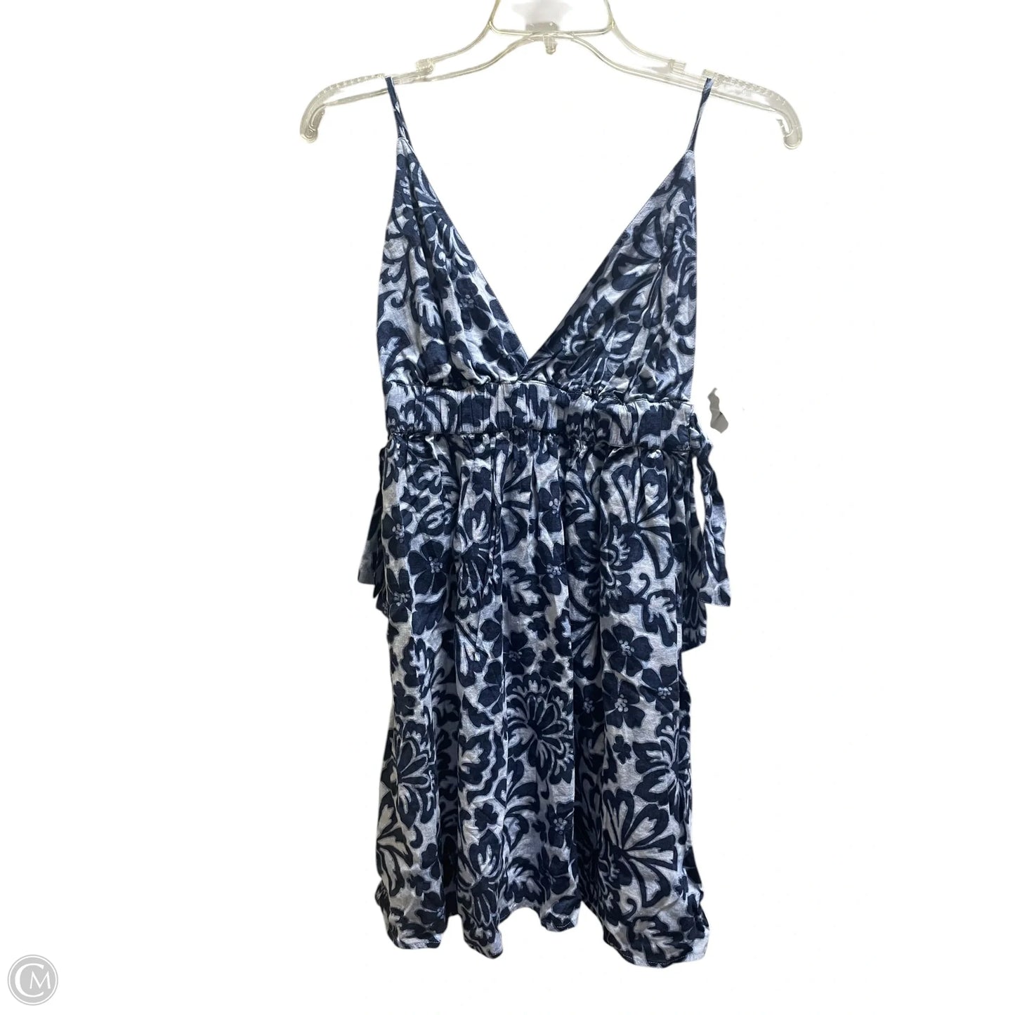 Dress Casual Short By Aerie In Blue, Size: S