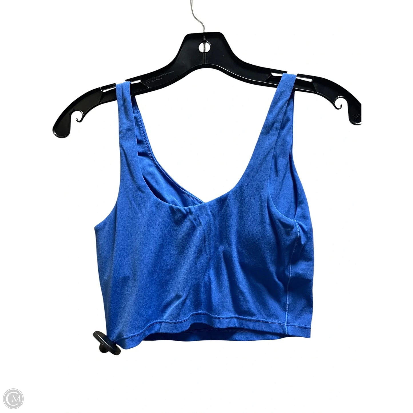 Athletic Tank Top By Aerie In Blue, Size: S
