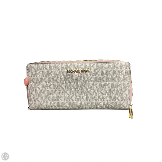 Wallet Designer By Michael Kors, Size: Medium