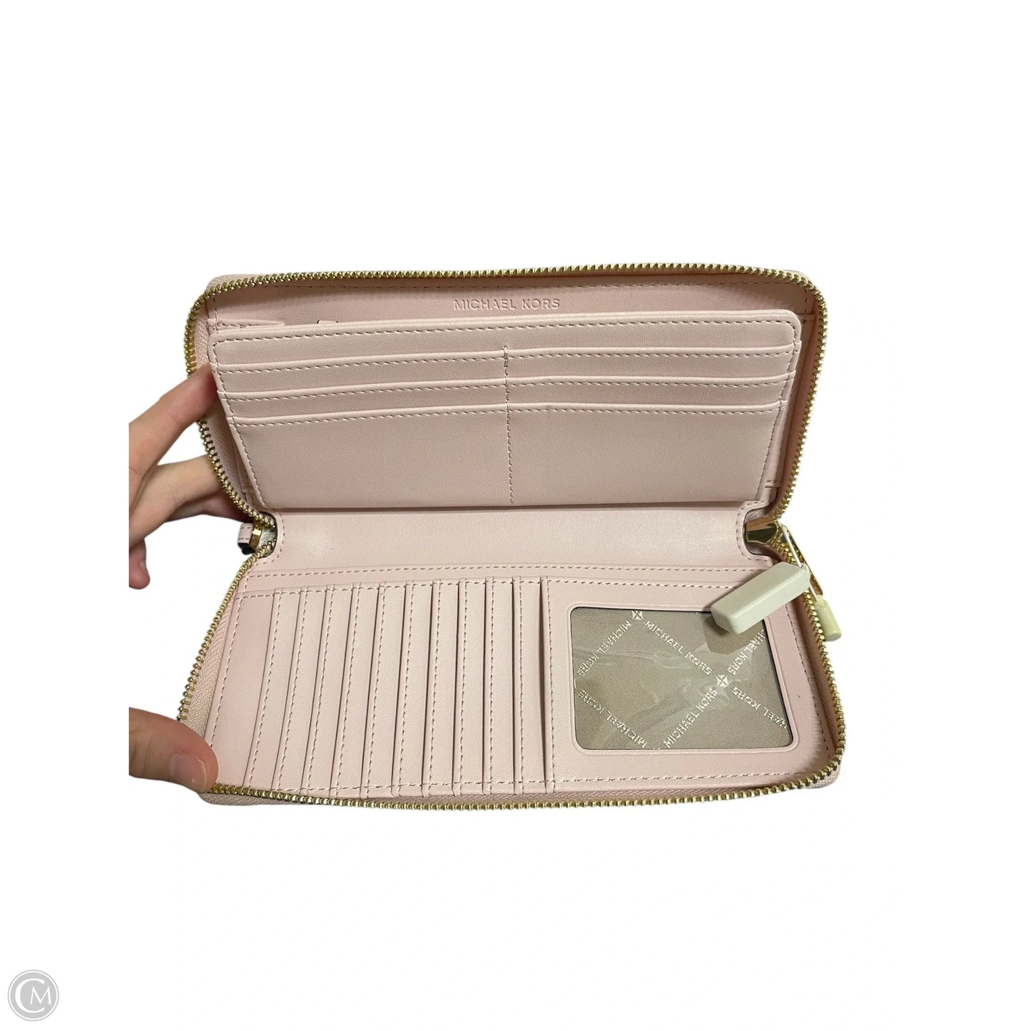 Wallet Designer By Michael Kors, Size: Medium