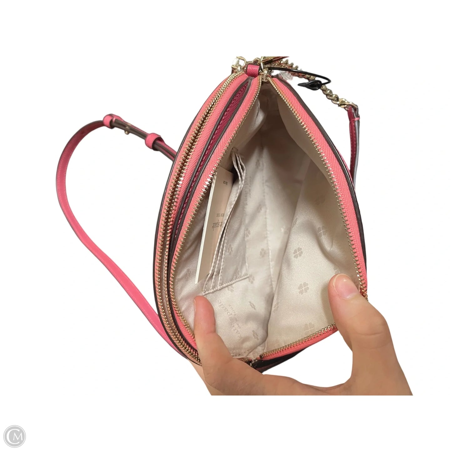 Crossbody Designer By Kate Spade, Size: Small