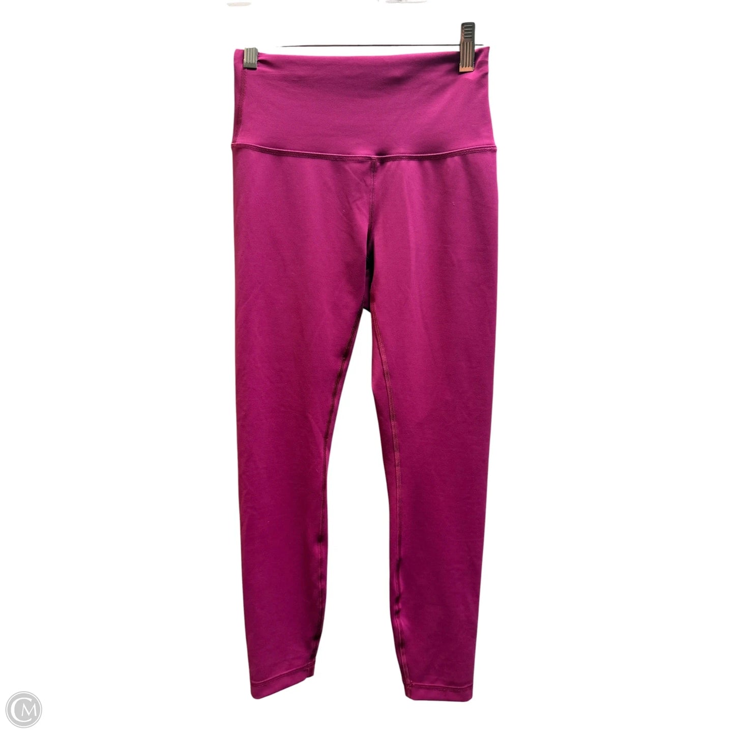 Athletic Leggings By Lululemon In Purple, Size: 6