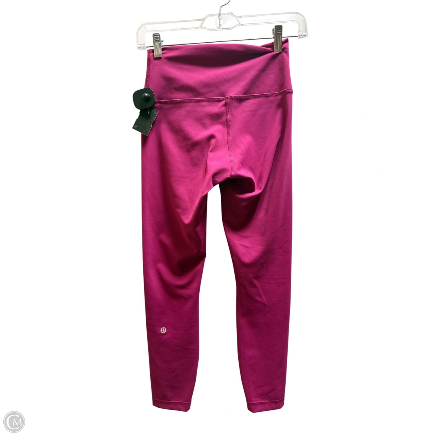 Athletic Leggings By Lululemon In Purple, Size: 6