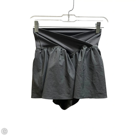 Shorts By Aerie In Grey, Size: Xs