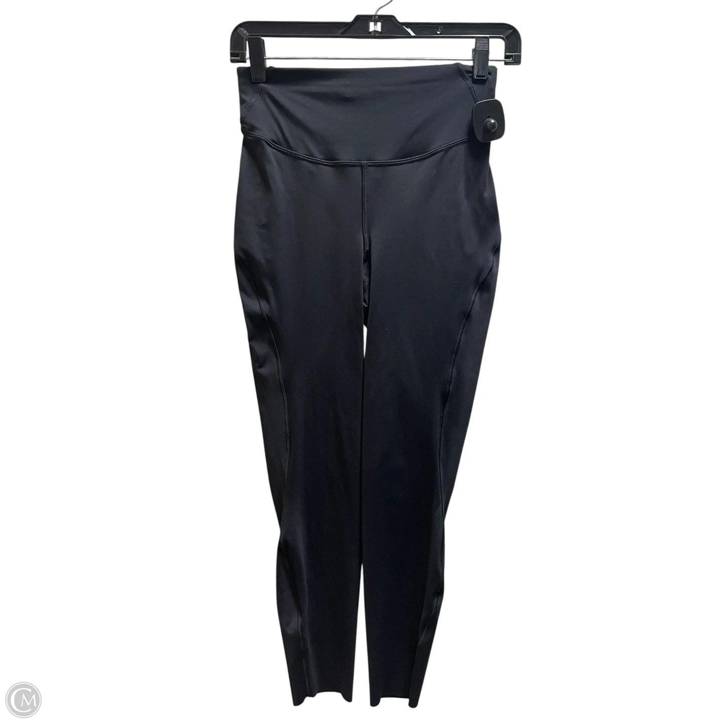 Athletic Leggings By Lululemon In Black, Size: 6