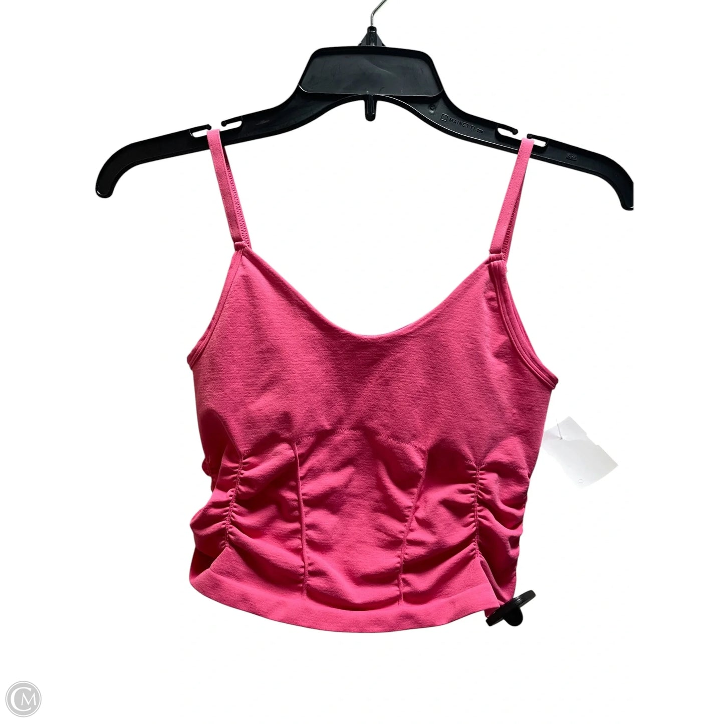 Tank Top By Free People In Pink, Size: Xs