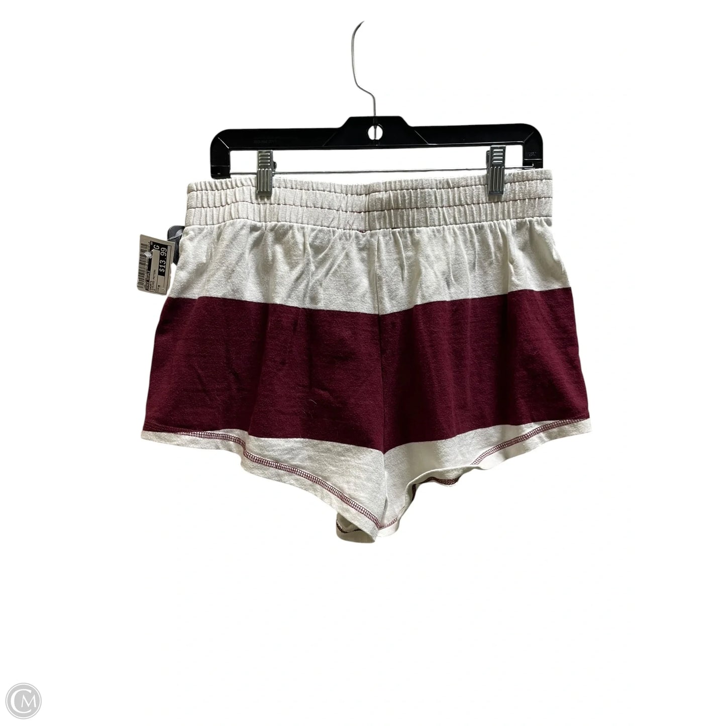 Shorts By Free People In Striped Pattern, Size: M