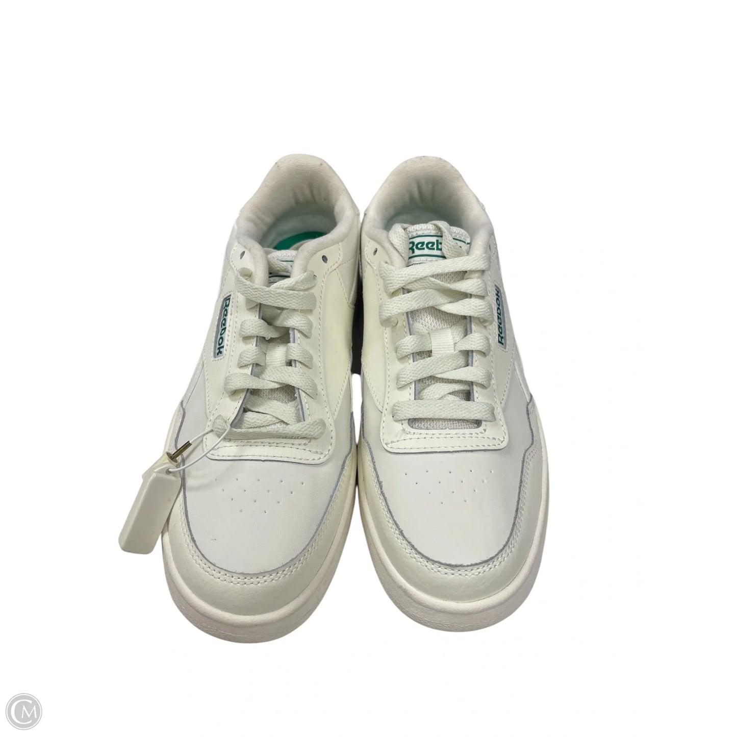 Shoes Sneakers By Reebok In Cream, Size: 7.5