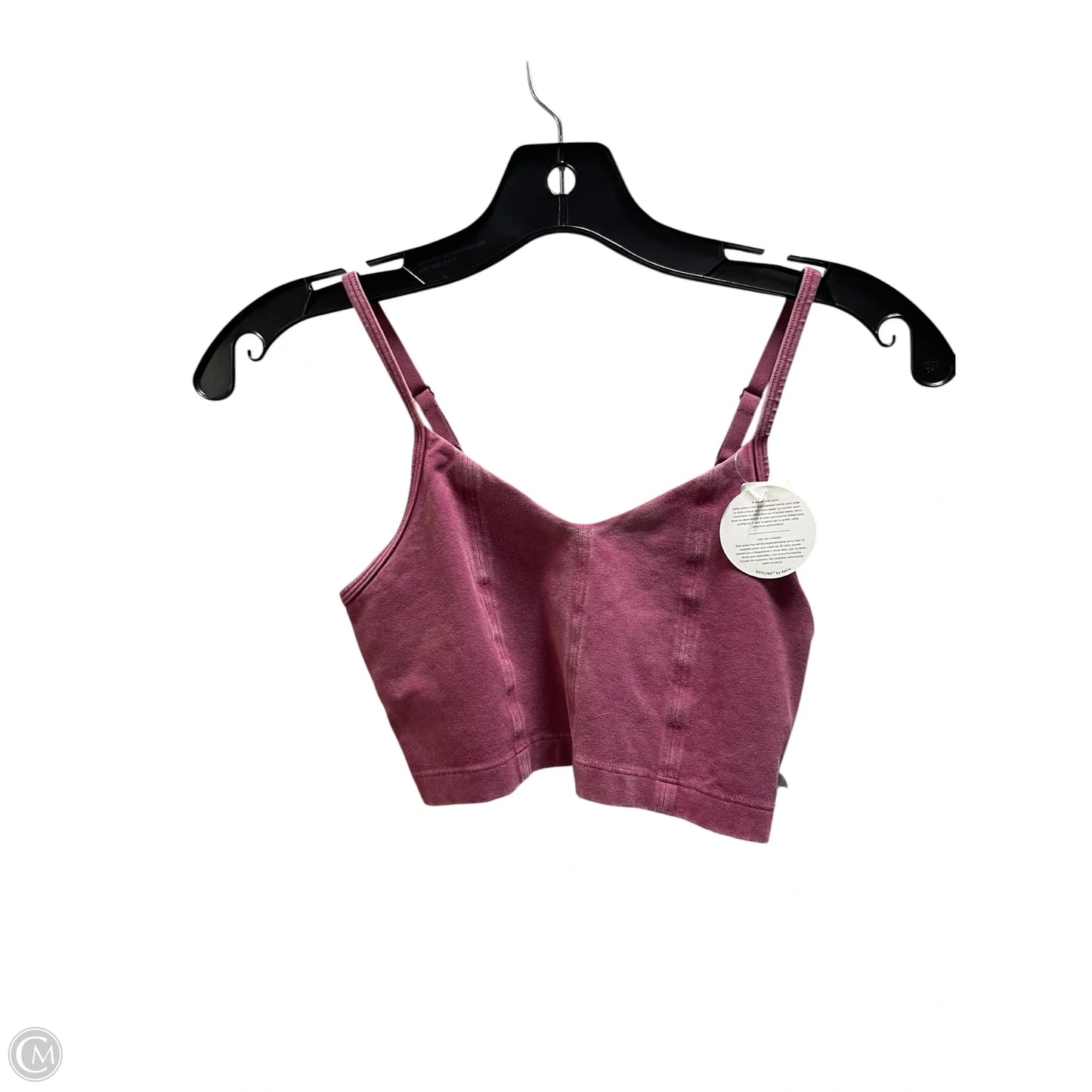Bralette By Aerie In Pink, Size: Xs