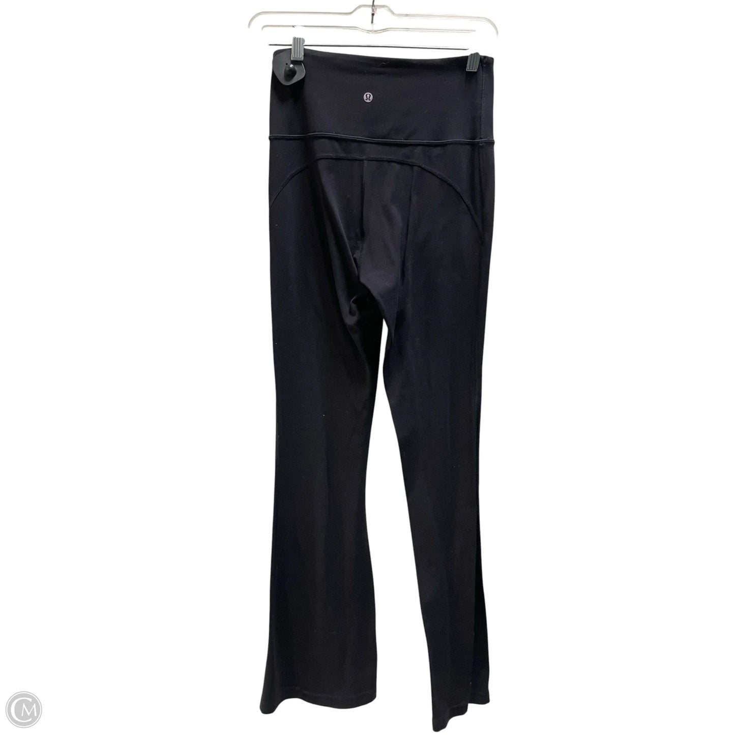 Athletic Pants By Lululemon In Black, Size: 6