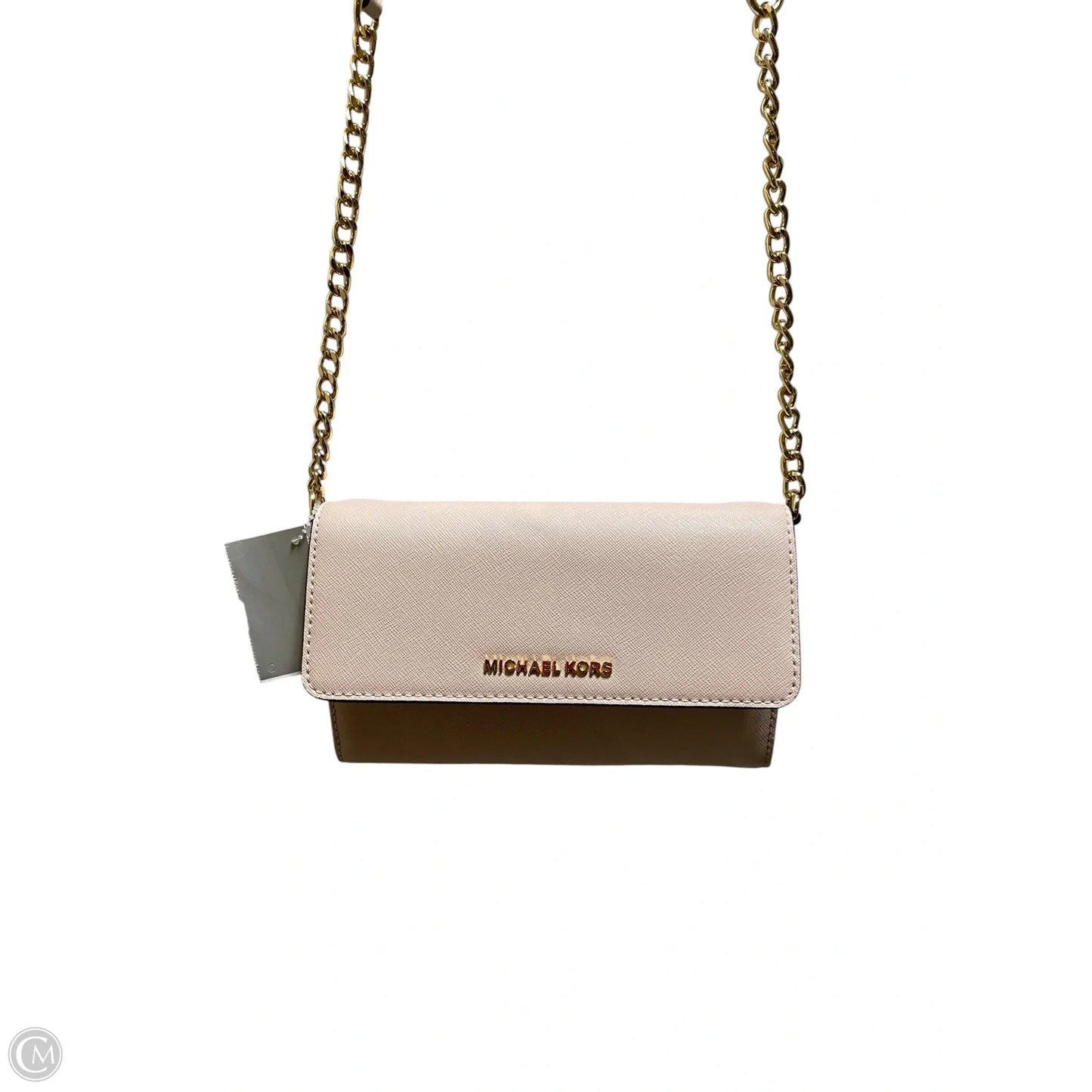 Crossbody Designer By Michael Kors, Size: Small
